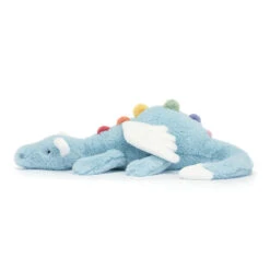 Jellycat Stofftier Sky Dragon Large Drachen Aus Plüsch -Jellycat SKY2DD 2 703047