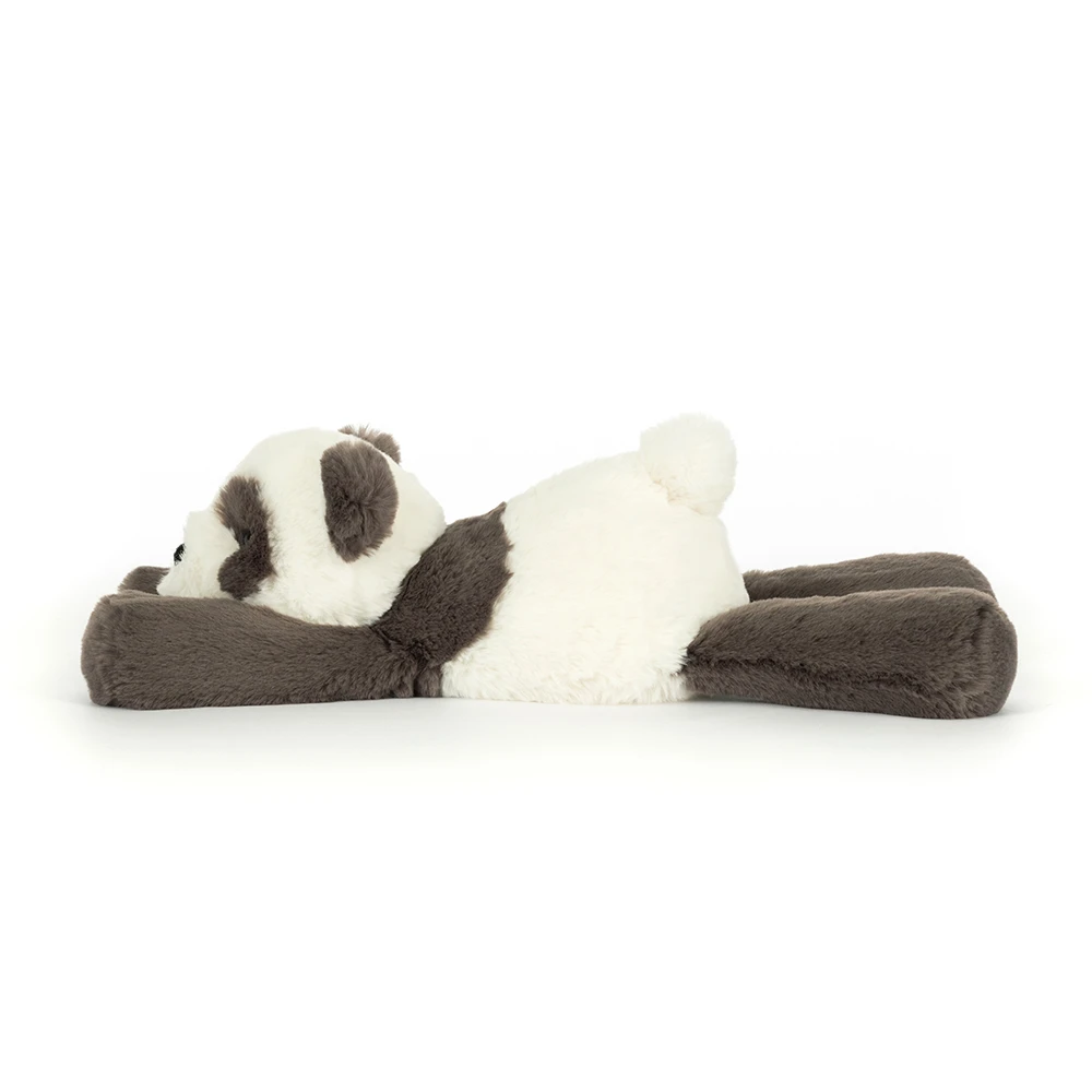Jellycat Stofftier Smudge Panda Original 4 Jellycat Stofftier Smudge Panda Original – Bild 4