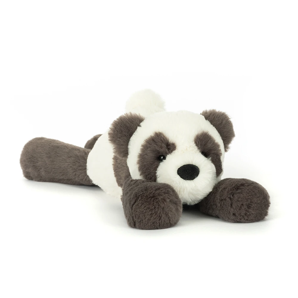 Jellycat Stofftier Smudge Panda Original 2 Jellycat Stofftier Smudge Panda Original – Bild 2