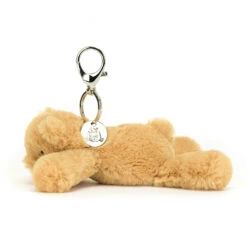 Jellycat Anhänger Smudge Bear Bag Charm Mini-Teddybär 6 Jellycat Anhänger Smudge Bear Bag Charm Mini-Teddybär -Jellycat SMG4BBC 2 456682