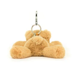 Jellycat Anhänger Smudge Bear Bag Charm Mini-Teddybär 7 Jellycat Anhänger Smudge Bear Bag Charm Mini-Teddybär -Jellycat SMG4BBC 3 205096