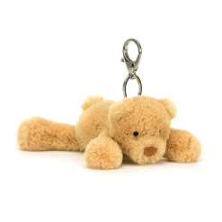 Jellycat Anhänger Smudge Bear Bag Charm Mini-Teddybär