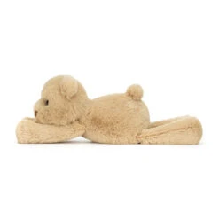 Jellycat Stofftier Smudge Bear Tiny Plüsch Bär Liegend Klein -Jellycat SMG6B 2 96884 649404