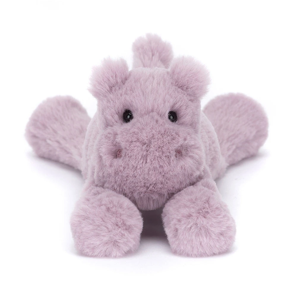 Jellycat Stofftier Smudge Hippo Tiny Plüsch Nilpferd Klein 1 Jellycat Stofftier Smudge Hippo Tiny Plüsch Nilpferd Klein