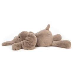 Jellycat Stofftier Smudge Elephant Large Liegender Plüsch Elefant -Jellycat SMGL2E Large Smudge Elephant 2 bigger 10 797715