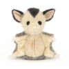 Jellycat Stofftier Lolly Sugar Glider Gleitbeuteltier Aus Plüsch