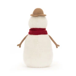 Jellycat Stofftier Jesse Snowman Schneemann Plüschtier -Jellycat SWM3J 3 780360