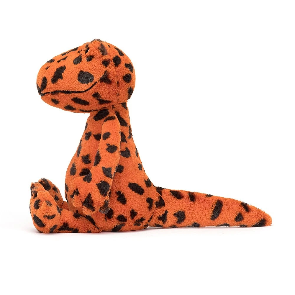 Jellycat Stofftier Syd Salamander 2 Jellycat Stofftier Syd Salamander – Bild 2