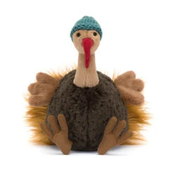 Jellycat Stofftier Theo Turkey Truthahn Plüschtier
