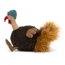 Jellycat Stofftier Theo Turkey Truthahn Plüschtier 6 Jellycat Stofftier Theo Turkey Truthahn Plüschtier -Jellycat THEO2TKY 2 35485