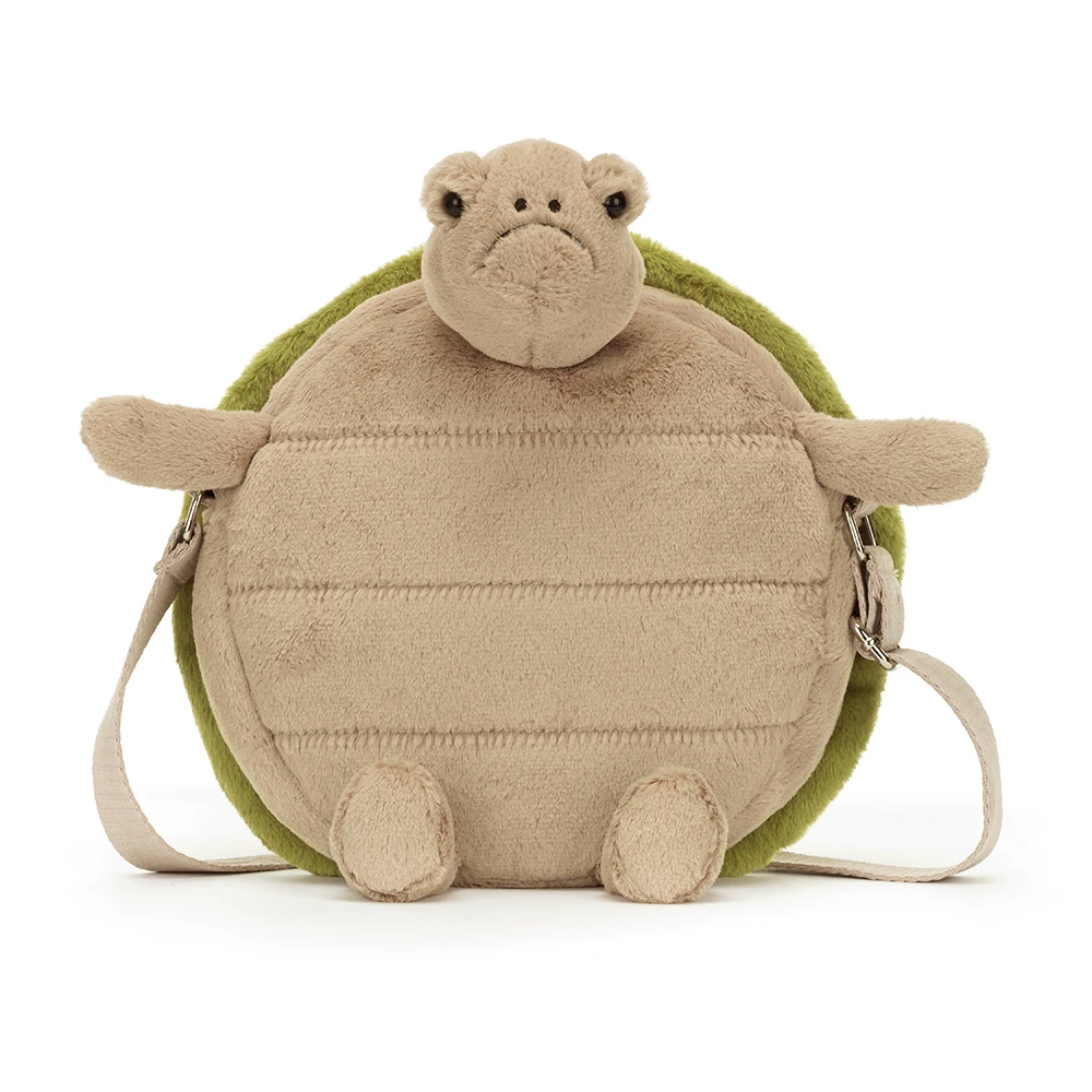 Jellycat Tasche Timmy Turtle Bag 5 Jellycat Tasche Timmy Turtle Bag – Bild 5