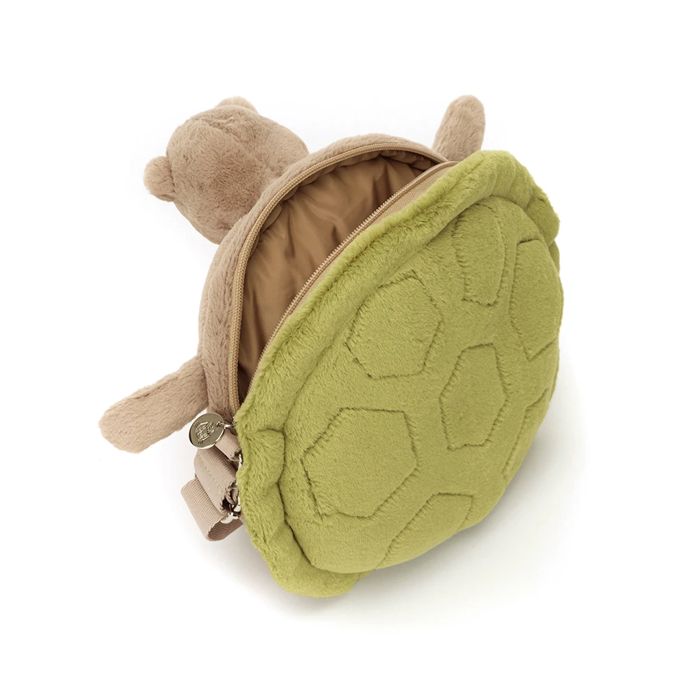 Jellycat Tasche Timmy Turtle Bag 2 Jellycat Tasche Timmy Turtle Bag – Bild 2