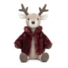 Jellycat Stofftier Vivien Reindeer Rentier Plüschtier