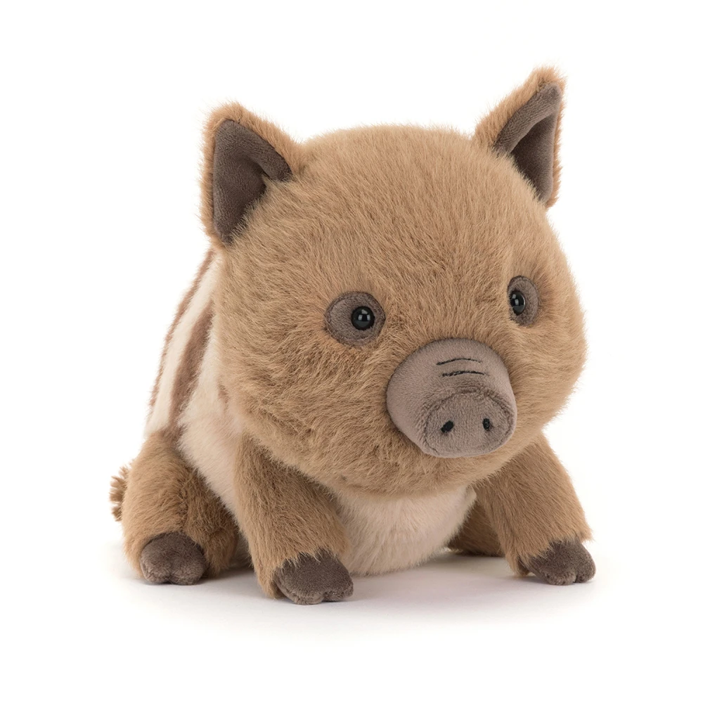 Jellycat Stofftier Swinley Boar Frischling Aus Plüsch 1 Jellycat Stofftier Swinley Boar Frischling Aus Plüsch