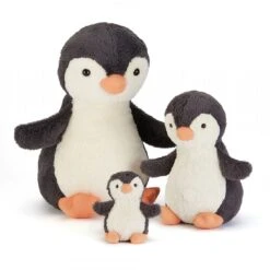 Jellycat Peanut Pinguin Groß - 34cm -Jellycat afbeelding 4 15