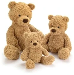 Jellycat Bumbly Bär Mittelgroß - 42 Cm 7 Jellycat Bumbly Bär Mittelgroß - 42 Cm -Jellycat afbeelding 4 16