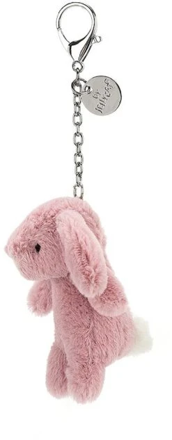 Jellycat Bashful Hase Tulpe Schlüsselanhänger -Jellycat afbeelding 4 22
