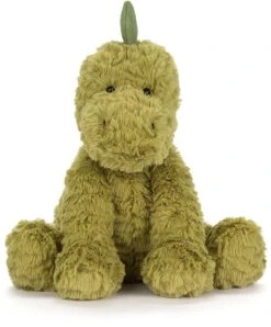 Jellycat Fuddlewuddle Dino Mittelgroß - 23 Cm -Jellycat fw6dn 4