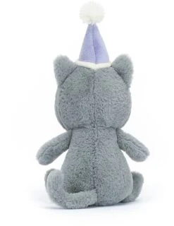 JELLYCAT Geleekatze Kuscheltier Jollipop Katze - 6x9x20cm -Jellycat geleekatze kuscheltier jollipop katze 6x9x20cm 3