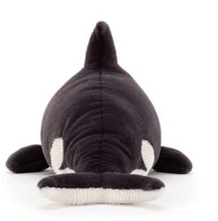 JELLYCAT Geleekatze Kuscheltier Ollivander Der Orca - 20x64x22cm -Jellycat geleekatze kuscheltier ollivander der orca 20x64x22cm 3