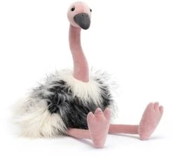 JELLYCAT Geleekatze Kuscheltier Ramonda Strauß - 15x15x55cm