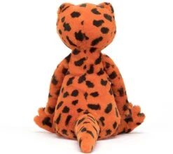 JELLYCAT Geleekatze Kuscheltier Syd Salamander - 7x11x25cm -Jellycat geleekatze kuscheltier syd salamander 7x11x25cm 3