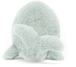 JELLYCAT Geleekatze Kuscheltier Wavelly Wal Grau - 6x13x8cm -Jellycat geleekatze kuscheltier wavelly wal grau 6x13x8cm 3