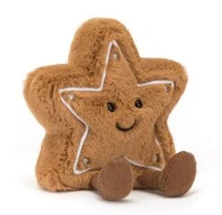 Jellycat Stofftier Amuseables Star Cookie