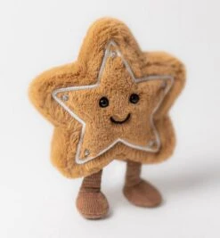 Jellycat Stofftier Amuseables Star Cookie -Jellycat jellycat Amuseables Star Cookie A6GSC 4 838969