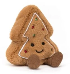 Jellycat Stofftier Amuseables Tree Cookie
