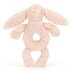 Jellycat Greifling Bashful Bunny Ring Rattle Blush Rassel Rosa 5 Jellycat Greifling Bashful Bunny Ring Rattle Blush Rassel Rosa -Jellycat jellycat Bunny Ring Rattle blush BRR4LU 3 269535