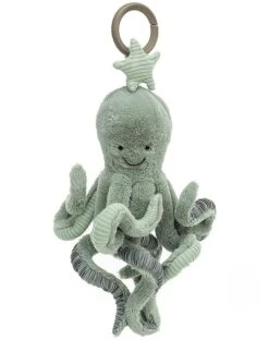 Jellycat Aktivitätenspielzeug Odyssey Oktopus - 13cm -Jellycat jellycat aktivitaetenspielzeug odyssey oktopus 13cm 3