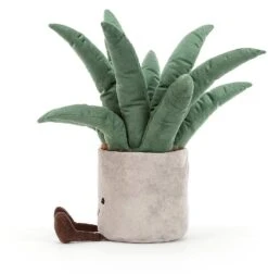 Jellycat -Jellycat jellycat amuseable aloe vera gross 45x14cm 2