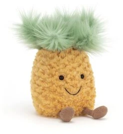 Jellycat Amuseable Ananas Klein - 16cm