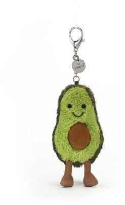Jellycat Amuseable Avocado Schlüsselanhänger