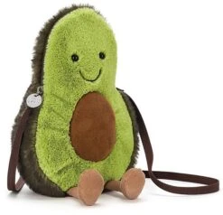 Jellycat Amuseable Avocado Tasche
