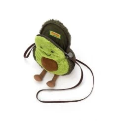 Jellycat Amuseable Avocado Tasche -Jellycat jellycat amuseable avocado tasche 3
