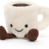 Jellycat Amuseable Espresso Tasse - 10cm