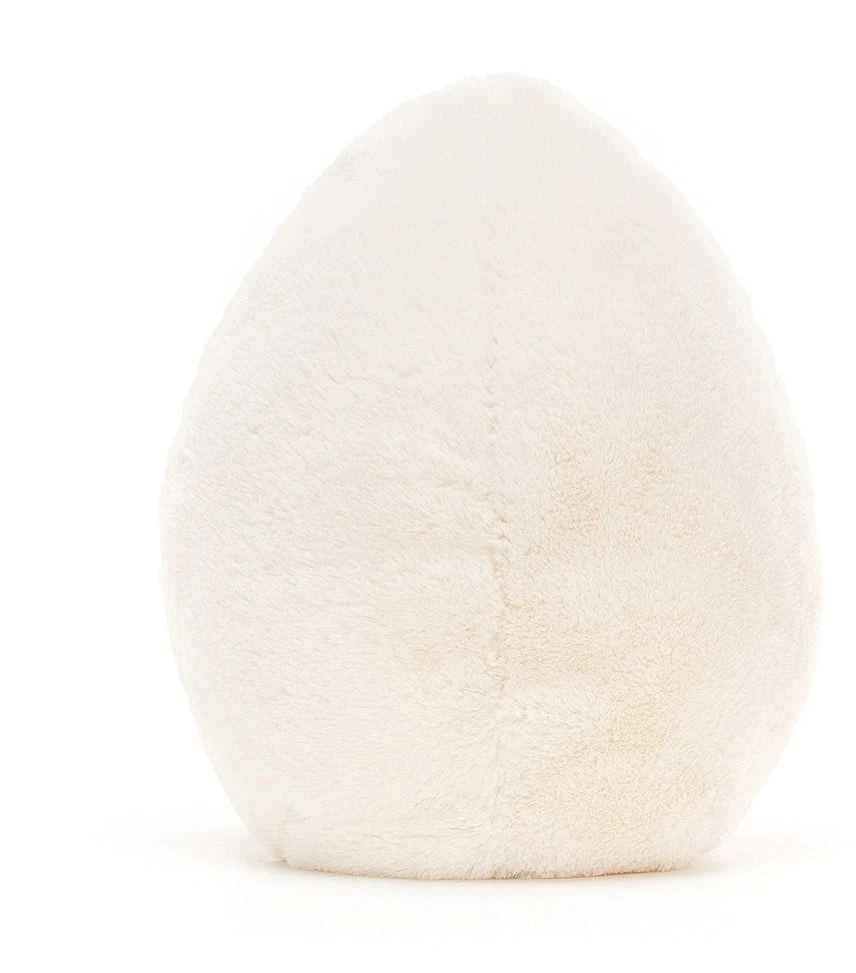 Jellycat Amuseable Gekochtes Ei Groß - 23cm 3 Jellycat Amuseable Gekochtes Ei Groß - 23cm – Bild 3