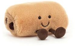 Jellycat Amuseable Kuschel Schokoladenbrötchen - 15 Cm