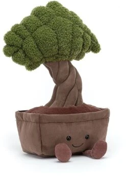 Jellycat Amuseable Kuscheltier Bonsai Baum - 34 Cm