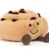 Jellycat Amuseable Kuscheltier Kaffeebrötchen - 12 Cm