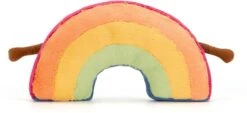 Jellycat Amuseable Regenbogen 17cm -Jellycat jellycat amuseable regenbogen 17cm 3