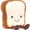 Jellycat Amuseable Toast Klein - 16cm