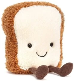 Jellycat Amuseable Toast Klein - 16cm