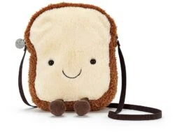 Jellycat Amuseable Toast Tasche -Jellycat jellycat amuseable toast tasche 3