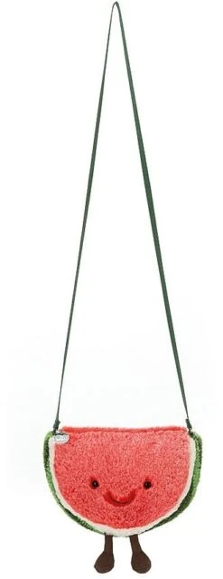 Jellycat Amuseable Wassermelone Tasche