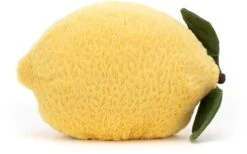 Jellycat Amuseable Zitrone Klein - 18cm -Jellycat jellycat amuseable zitrone klein 18cm 3