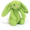 Jellycat Bashful Apple Hase Klein - 18x9cm