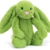 Jellycat Bashful Apple Hase Mittelgroß - 31x12cm